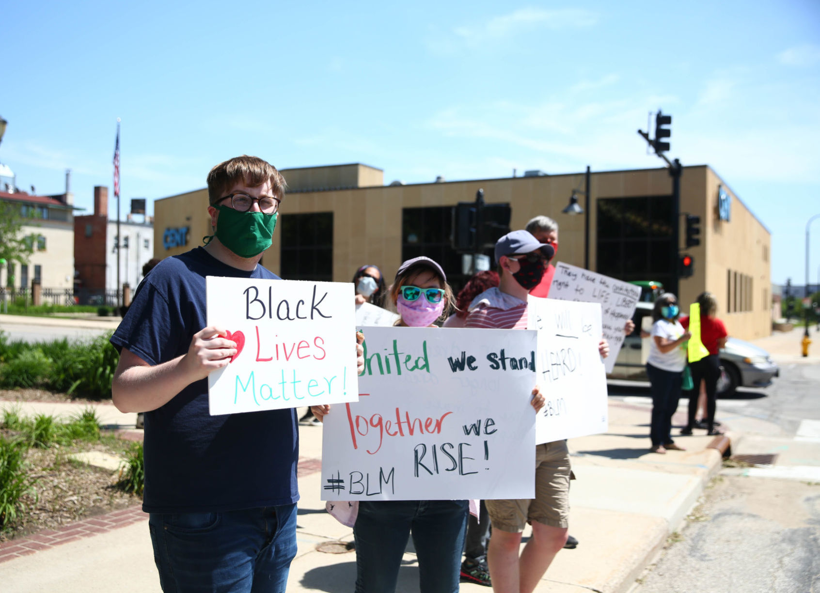 #BlackLivesMatter protest Mason City June 1 (6).jpg